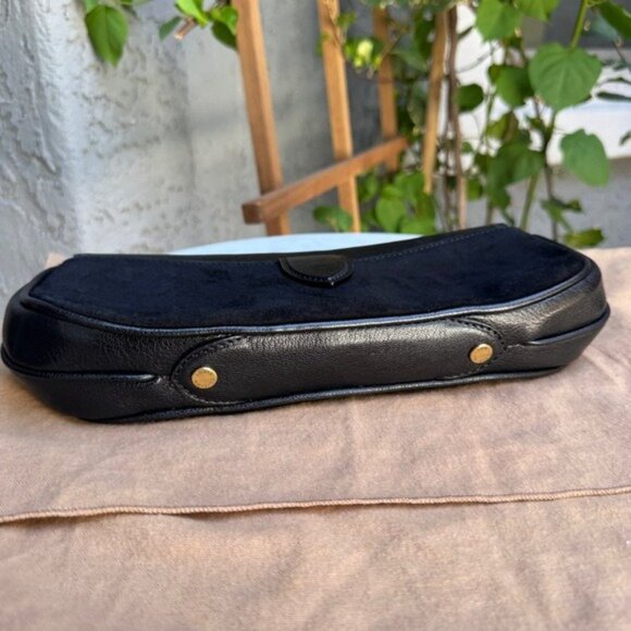 Louis Vuitton Avant Garde Leather Pochette Shoulder Bag - Picture 10 of 16